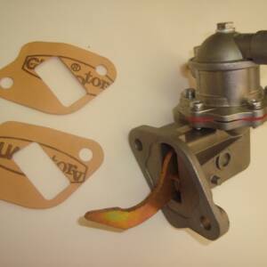 Pompe à essence (cloche tôle)