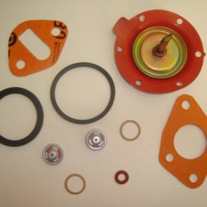 Kit réparation pompe à essence cloche verre