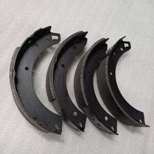 Jeu de mâchoires de frein S 1/2/3/4 TIGER