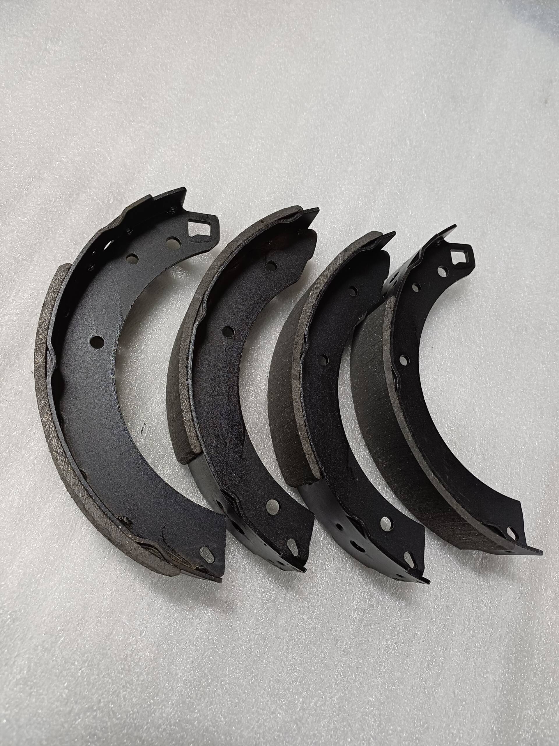 Jeu de mâchoires de frein S 1/2/3/4 TIGER