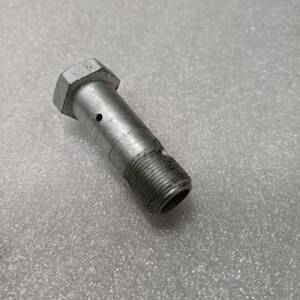 Clapet de décharge d'huile