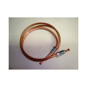 Tuyau rigide embrayage