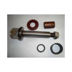 Axe de fusée + bagues (par côté)