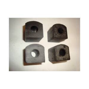 Jeu de 4 silentblocs de barre stabilisatrice