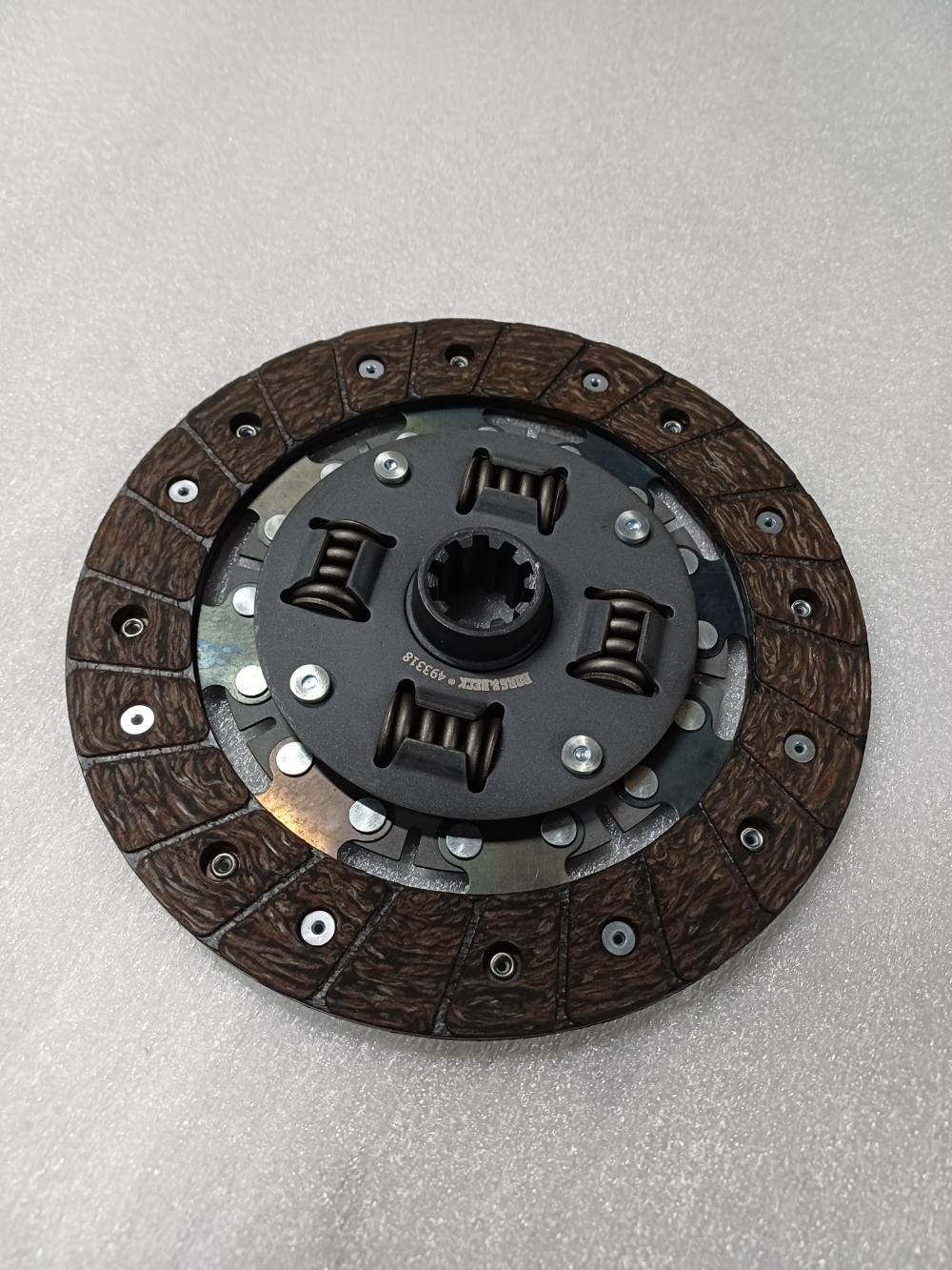 Disque embrayage S 1/2/3/4