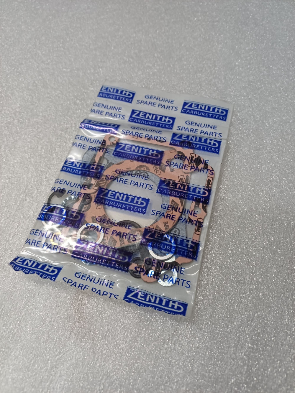 Pochette de joints (avec joints thoriques)