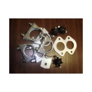 Kit complet fixation échappement