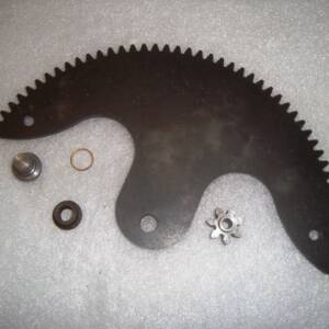 Kit réparation lève vitre