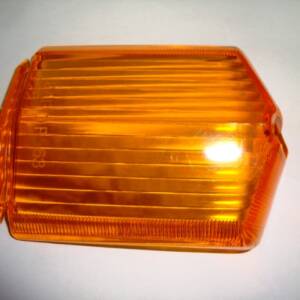 Cabochon clignotant av droit ou gauche