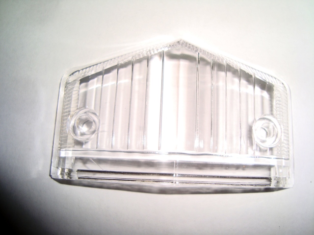 Cabochon feu de position av droit ou gauche