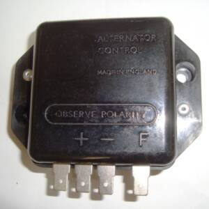 Régulateur d'alternateur