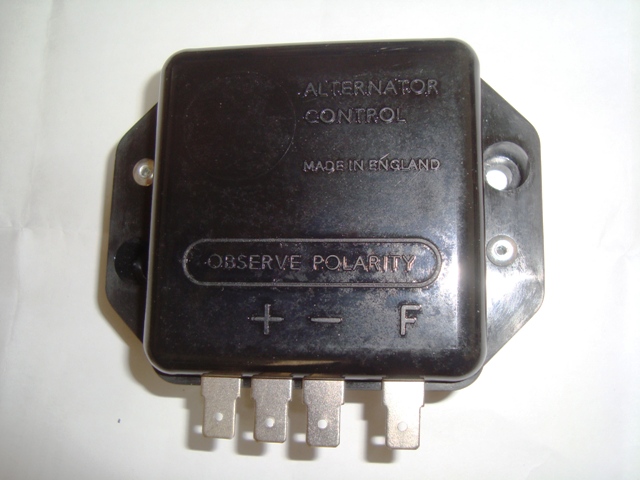 Régulateur d'alternateur