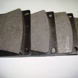 Jeu plaquettes de frein S 3/4/5 TIGER