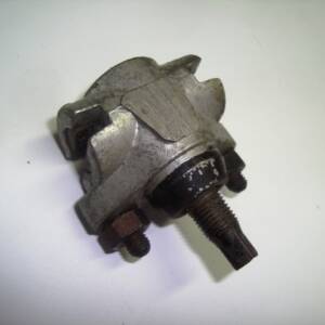 Règlage de frein ar