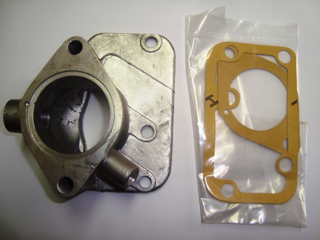 Carter support thermostat