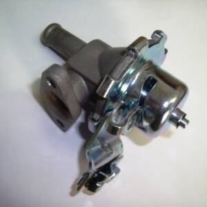 Vanne de commande de chauffage S 1/2/3/4