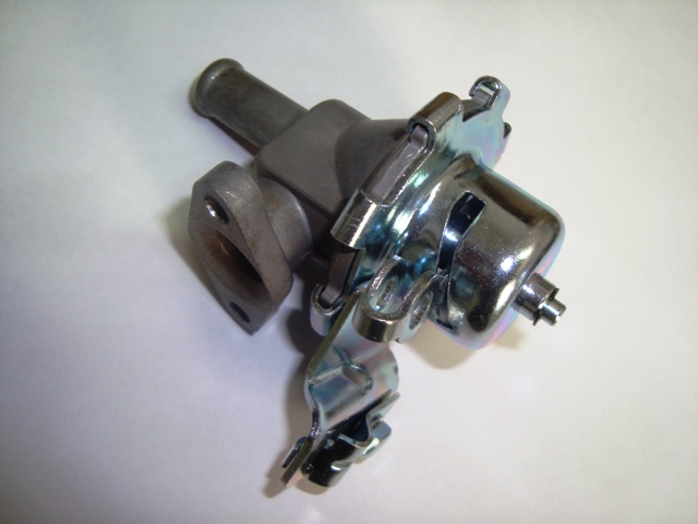 Vanne de commande de chauffage S 1/2/3/4