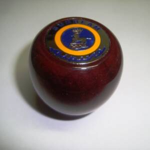 Pommeau levier de vitesse bois